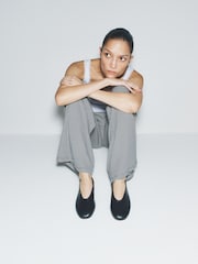 The Set 2 Pack Stripe Wide Leg Joggers - Bild 6 von 10