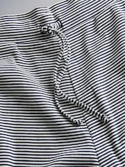 The Set 2 Pack Stripe Wide Leg Joggers - Bild 9 von 10