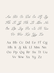 Moon & Stars New Baby Hanging Flag by No Ordinary Gift - Image 3 of 3