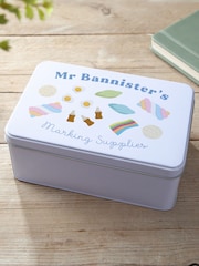 Retro Sweets Treat Tin by No Ordinary Gift - Image 1 of 1