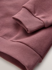 Baker by Ted Baker Oversized Graphic Hoodie - Image 5 of 6