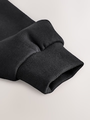 Baker by Ted Baker Oversized Letter Graphic Print Sweatshirt and Joggers Set - Image 13 of 18