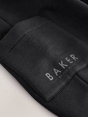 Baker by Ted Baker Oversized Letter Graphic Print Sweatshirt and Joggers Set - Image 18 of 18