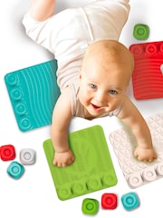 Clementoni Soft Clemmy Touch Krabbel- und Spiel-Sinnespfad - Bild 4 von 6