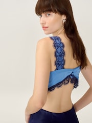 Omnes Blue Caroline Dress - Image 4 of 4