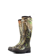 Grisport Green Swamp II Camo Wellingtons - Image 8 of 12