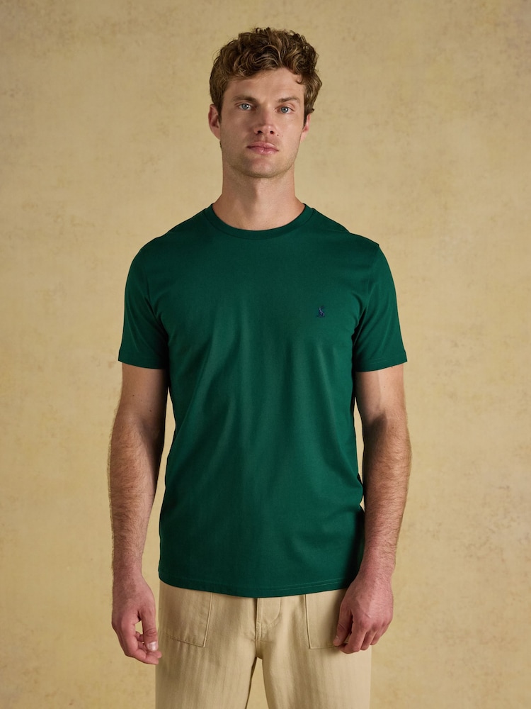 Multi - Joules lot de 5 t-shirts classiques en coton - Image 2 de 6