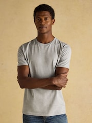 Multi - Joules lot de 5 t-shirts classiques en coton - Image 6 de 6