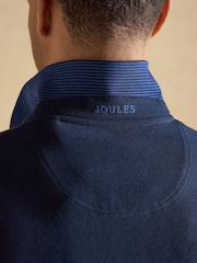 Joules Woody Navy/Burgundy/Green Polo Shirts 3 Pack - Image 9 of 10