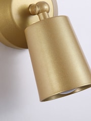 Searchlight Gold Rechargeable Wall Light - Image 4 of 5