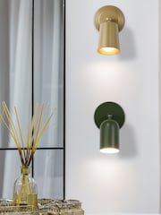 Searchlight Gold Rechargeable Wall Light - Image 5 of 5