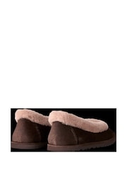 Kakao brūns - UGG Zora baleta plakanās čības - Attēls 5 no 7