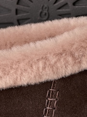 Kakao brūns - UGG Zora baleta plakanās čības - Attēls 6 no 7