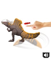 Mattel Games Jurassic World Saga Feature Spinosaurus - Image 4 of 6