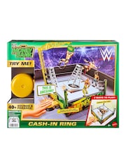 Mattel Games Money In The Bank Kickout Ring - Image 1 of 4