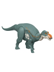 Mattel Games Jurassic World Saga Wild Roar Maiasaura - Image 4 of 6