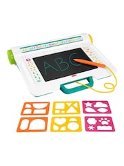 Mattel Games Fisher Price Learn & Doodle Desk - Image 2 of 6
