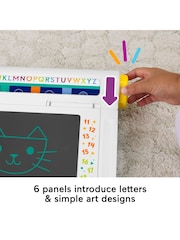 Mattel Games Fisher Price Learn & Doodle Desk - Image 3 of 6