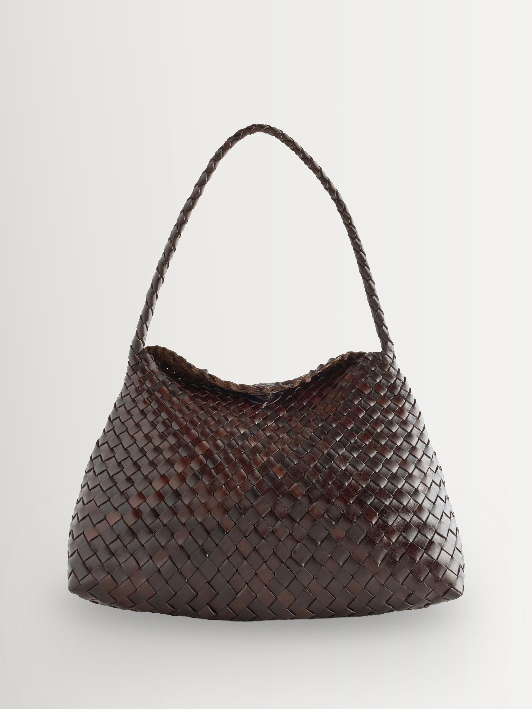 Dragon Diffusion Women's Santa Maria Shoulder Bag - Dark Brown - Image 2