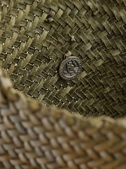 Жасыл - Dragon Diffusion Corsina Weave айқас денелі сөмкесі - 9суретінің 8 суреті