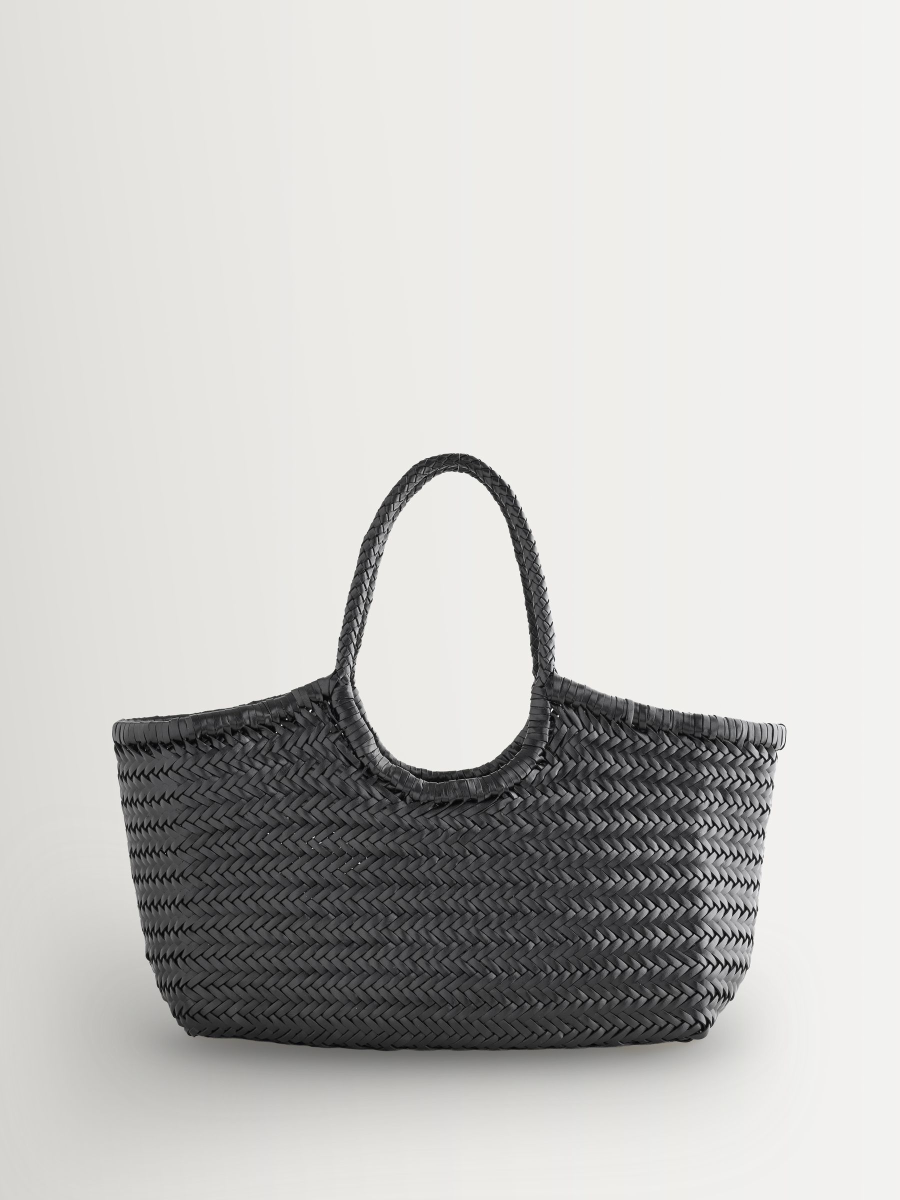 Dragon Diffusion Nantucket Basket - Female - Handbags - Black - One Size - Bags - Image 4