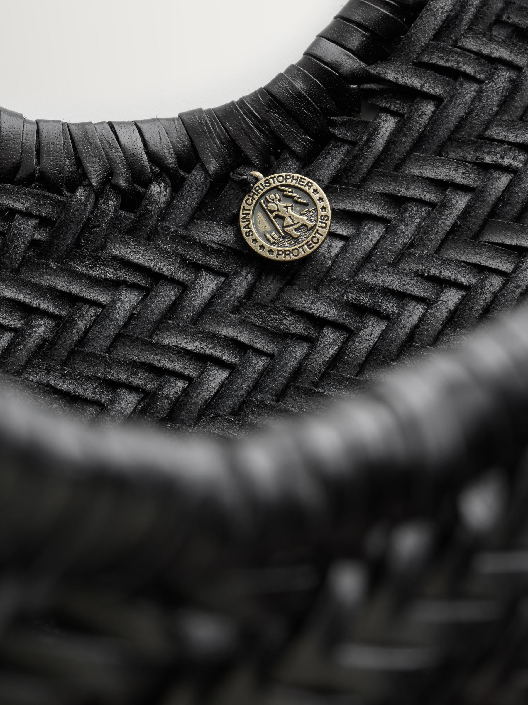 Buy Dragon Diffusion Black Nantucket Big Basket from Next USA