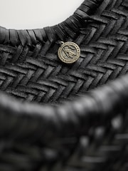 Dragon Diffusion Black Nantucket Big Basket - Image 7 of 8