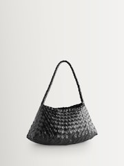 Nero - Dragon Diffusion Rosanna Mini Bag - Immagine 3 di 6