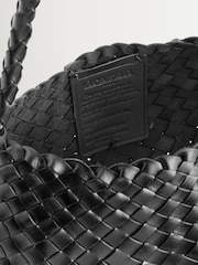 Nero - Dragon Diffusion Rosanna Mini Bag - Immagine 4 di 6