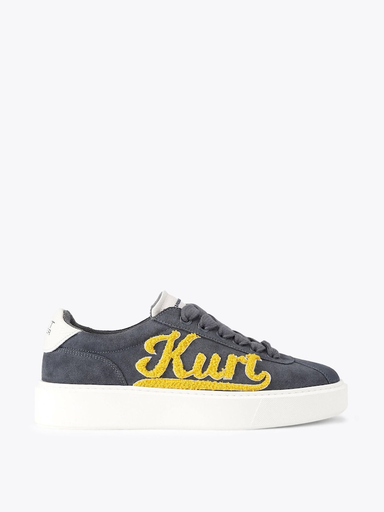 Kurt Geiger London Blue Albion Retro Shoes - Image 1 of 4