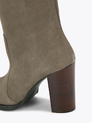 Carvela Allora Støvler over kneet - Bilde 5 av 5