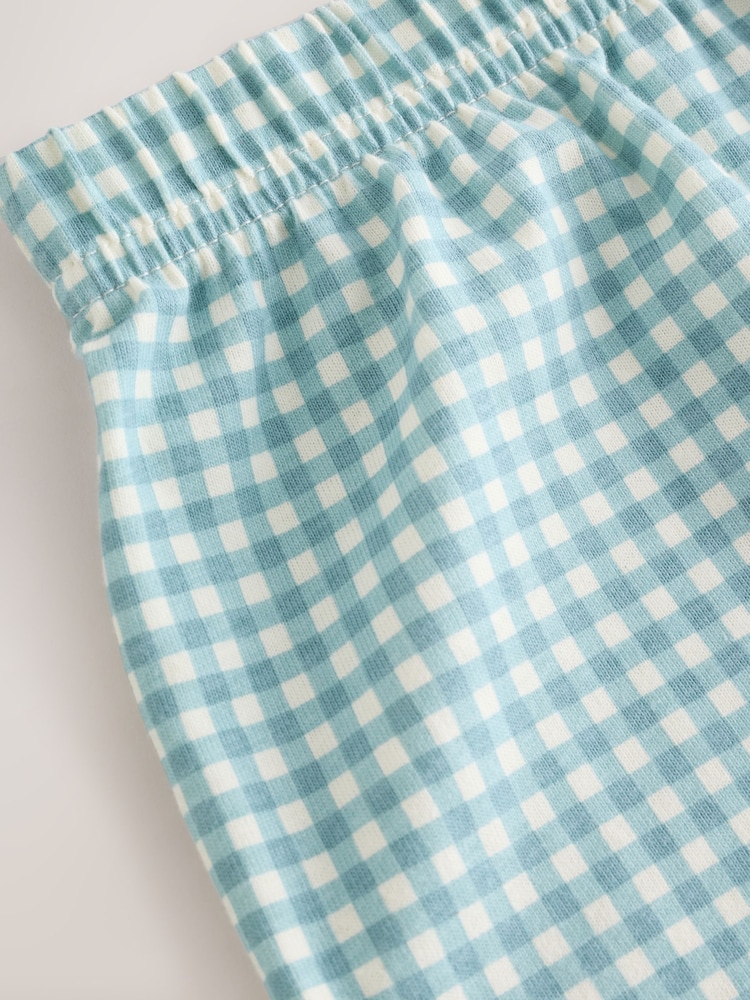 Brown/Cream/Sage Animal Short Pyjamas 3 Pack (9mths-8yrs) - Image 13 of 13 Brown/Cream/Sage Animal Short Pyjamas 3 Pack (9mths-8yrs) - Image 13 of 13