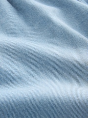 Mid Blue Cuffed Jeans (3-16yrs) - Image 7 of 7