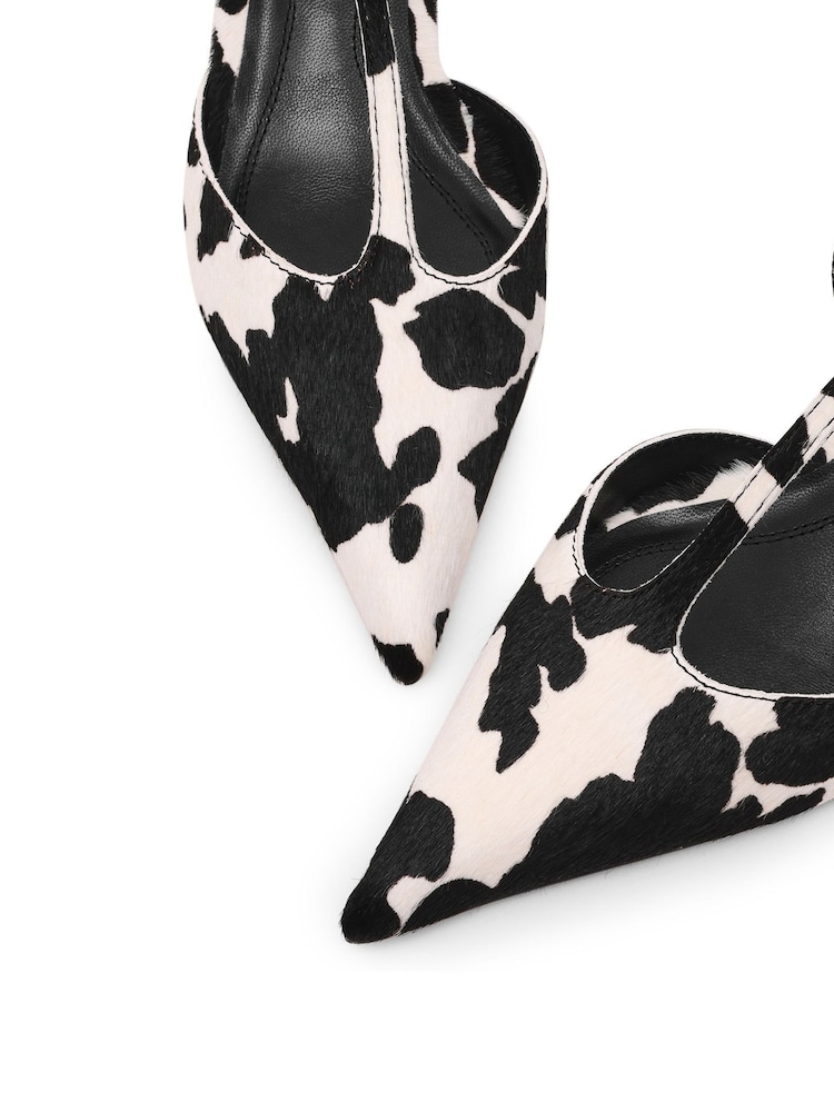 Killer-C Slingbacks Sandals - Image 4 of 4 Killer-C Slingbacks Sandals - Image 4 of 4