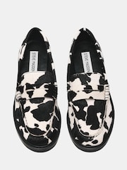 Steve Madden Adison-C Black Loafers - Image 3 of 4