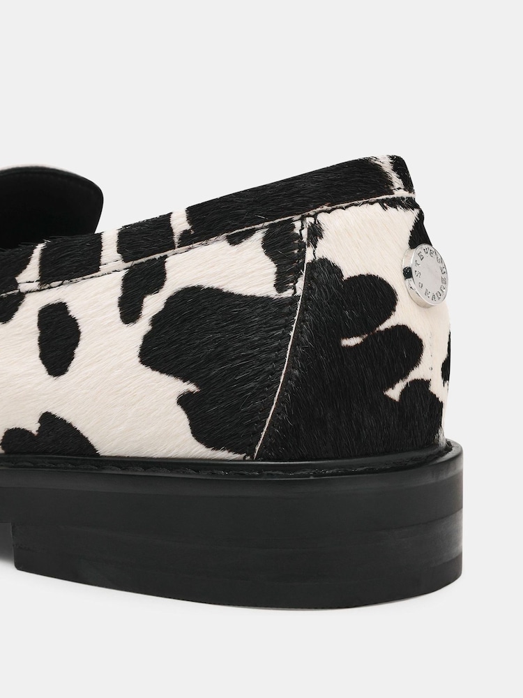 Steve Madden Adison-C Black Loafers - Image 4 of 4