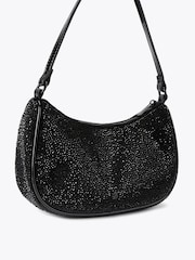 KG Kurt Geiger Black Beau Bag - Image 3 of 4