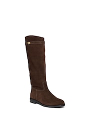 Steve Madden Novi High Brown Boots - Image 2 of 4
