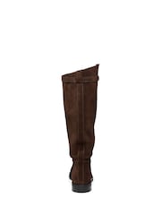Steve Madden Novi High Brown Boots - Image 4 of 4