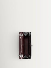 Tory Burch Black Kira Turnlock Mini Bag - Image 3 of 4