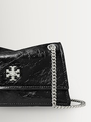 Tory Burch Black Kira Turnlock Mini Bag - Image 4 of 4