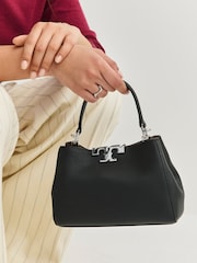 Tory Burch Eleanor Soft Mini Satchel Bag - Imagen 6 de 7