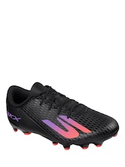 Skechers Black Skx_2 Club Multi Ground Football Boots - Image 3 of 5