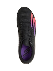 Skechers Black Skx_2 Club Multi Ground Football Boots - Image 4 of 5