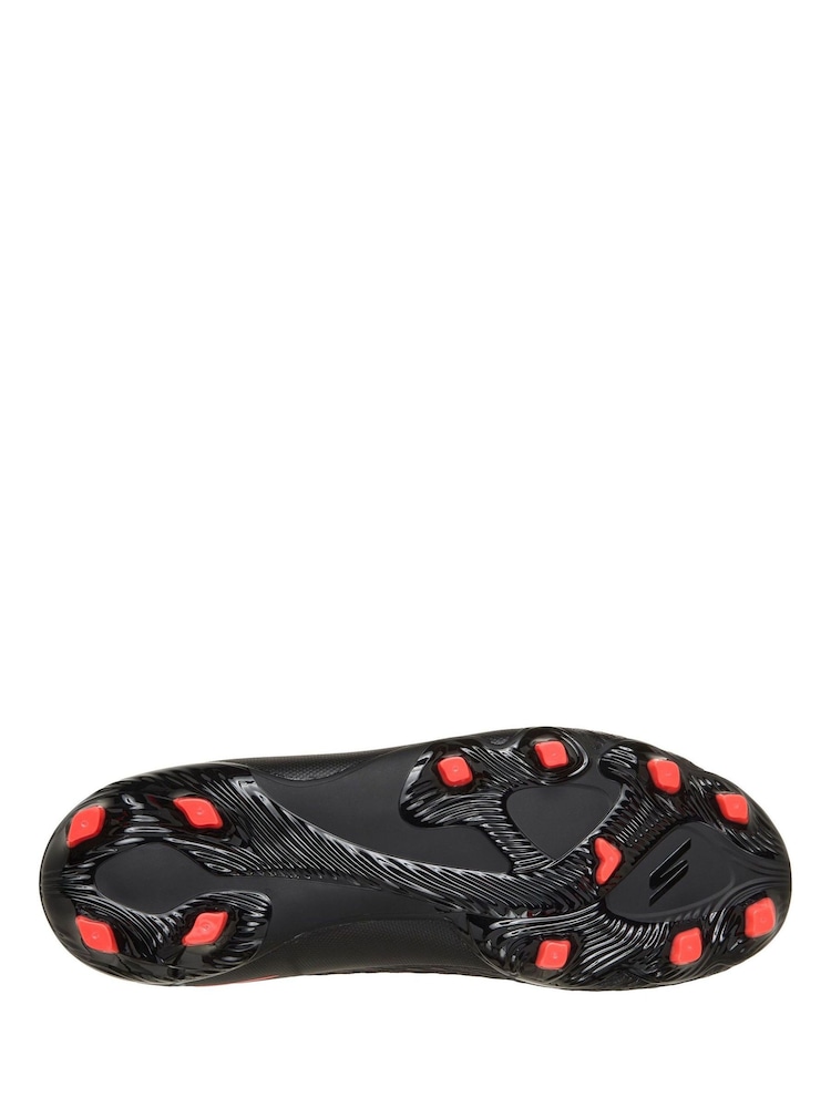 Skechers Black Skx_2 Club Multi Ground Football Boots - Image 5 of 5 Skechers Black Skx_2 Club Multi Ground Football Boots - Image 5 of 5