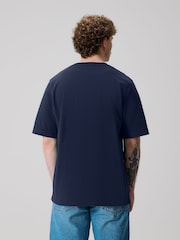 Canterbury Blue CCC Classic T-Shirt - Image 3 of 5