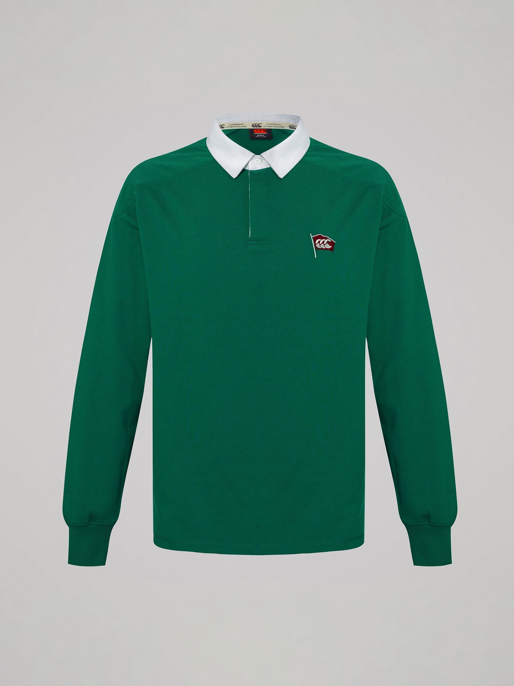 Buy Canterbury Green Ccc Rugby Jersey from Next New Zealand