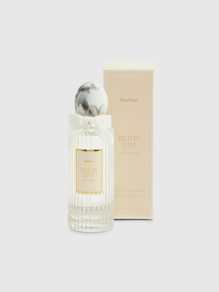 River Island Rich In Love Eau De Parfum 100ml - Image 2 of 2 River Island Rich In Love Eau De Parfum 100ml - Image 2 of 2