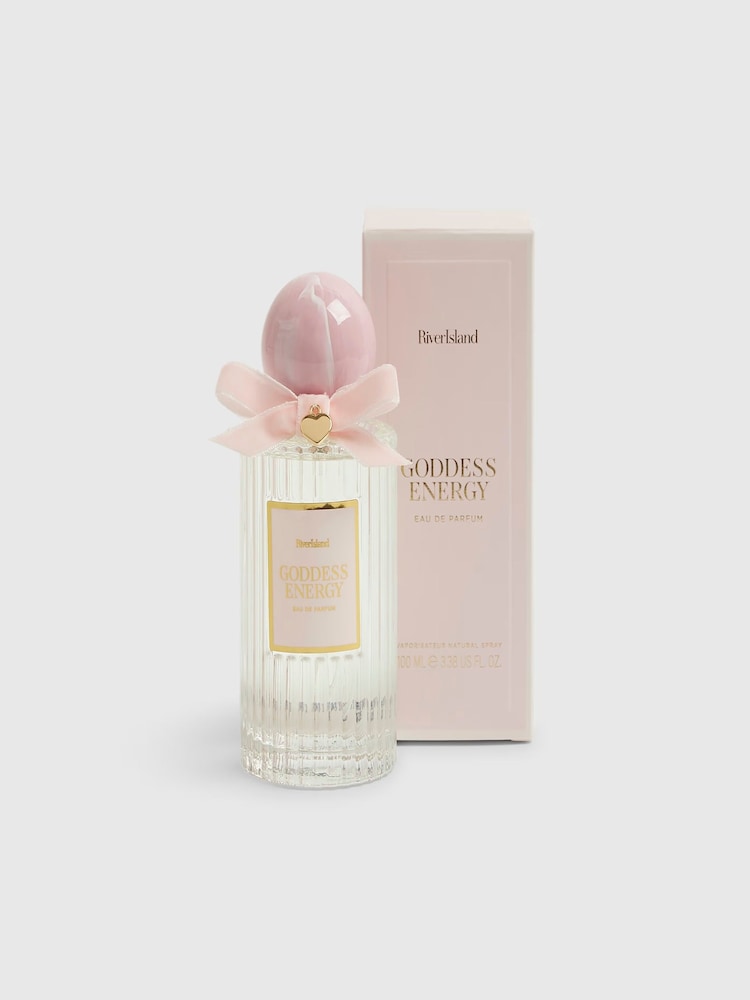River Island Goddess Enery Eau De Parfum 100ml - Image 1 of 2 River Island Goddess Enery Eau De Parfum 100ml - Image 1 of 2