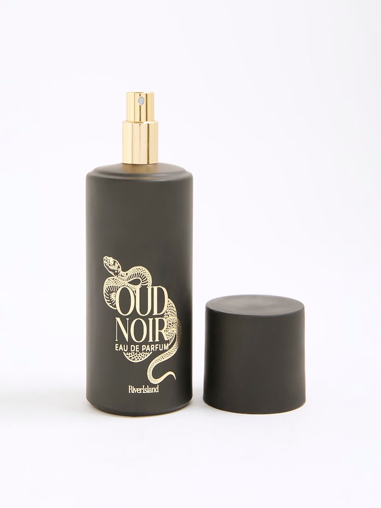 River Island Oud Noir Aftershave 100ml - Image 1 of 3 River Island Oud Noir Aftershave 100ml - Image 1 of 3